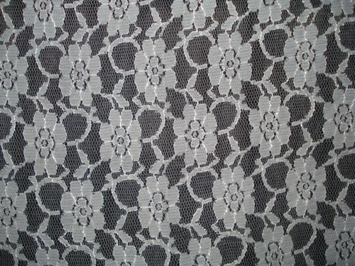 Raschel Fabric