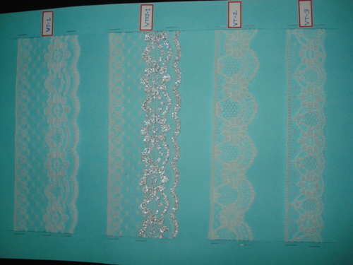 Raschel Fabric
