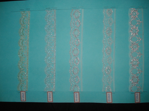 Raschel Fabric