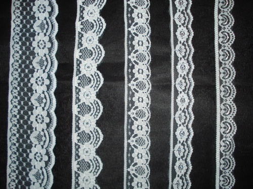 Raschel Fabric