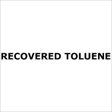 Recovered Toluene