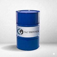 Nc Thinner - Cas No: 64741-65-7, Einecs No: 232-350-7, Color: White, Ph Level: 6, Liquid Form | Efficient Thinning, Fast Drying, Versatile Application