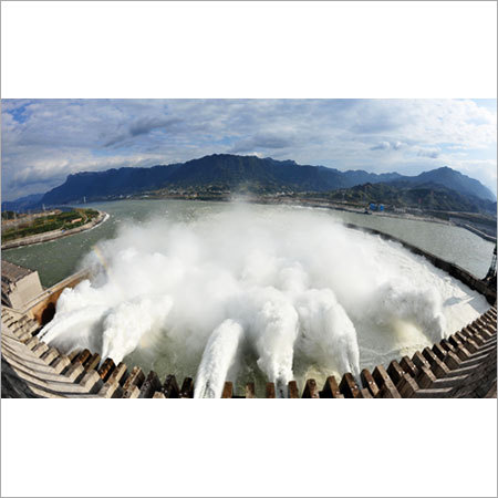 Hydrological Construction Project