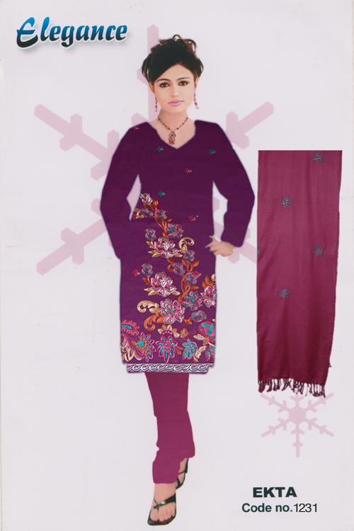 ladies suit...