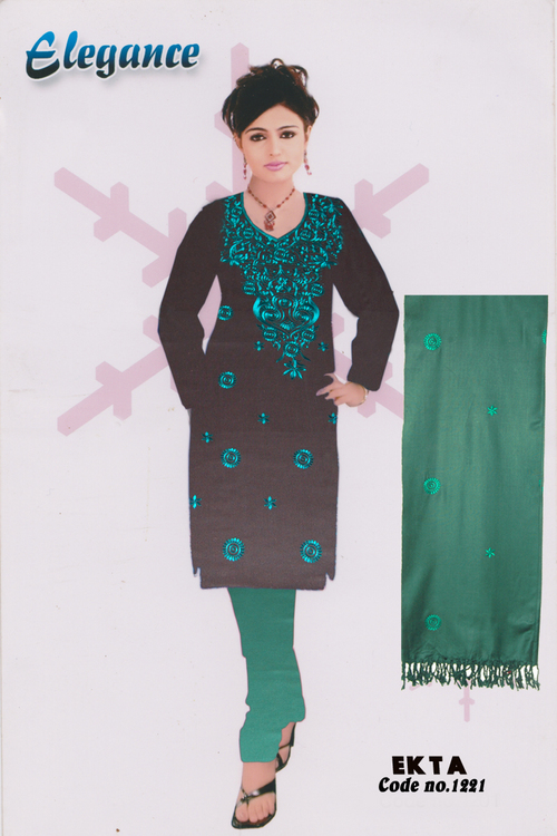 ladies suit .