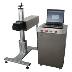 Laser Coding Machine
