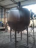 Stainless Steel Ghee Boiler