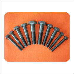 Hex Head Bolts