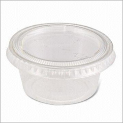 Plastic Disposable Food Containers