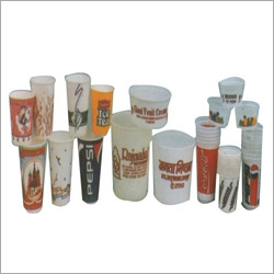 Plastic Disposable Glasses