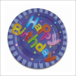 Wishing Paper Plates