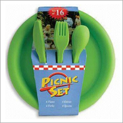 Disposable Picnic Sets