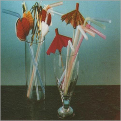 Bendy Straws