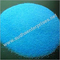 Copper Sulphate Powder Application: Food
