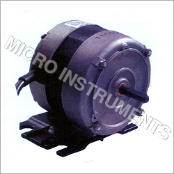 Industrial Shaded 4 Pole Induction Motor