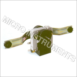 Industrial 2 Pole Motor