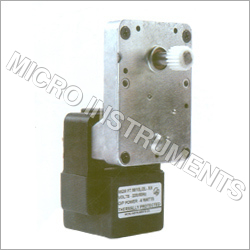 Geared Motors
