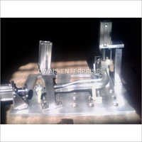 Pneumatic Jigs - Steel, Customizable Design | High Clamping Force, Abrasion Resistant, Low Maintenance, Longer Service Life