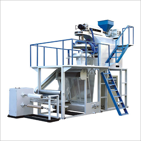 PP Film Blowing Machine