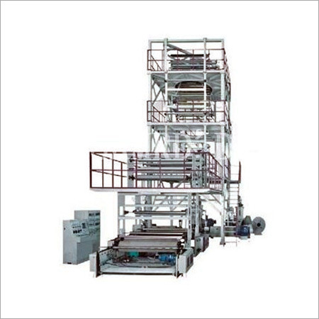 PP Film Belowing Machine