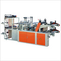 Computer Control High-speed Rolling Bag Making Machine (double Layer )