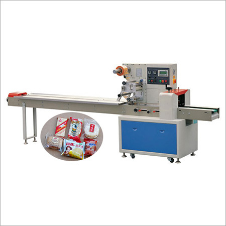 Pillow Packing Machine (Film From Top)