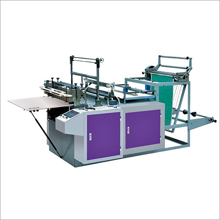 Plastic Bag Making Machine