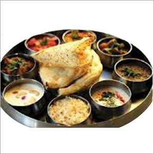 North Indian Thali