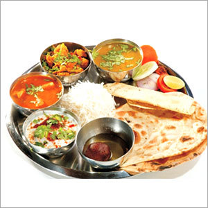 Veg Thali