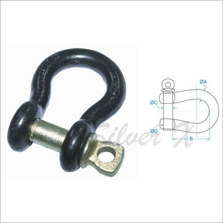 CLEVIS SCREW PIN TYPE