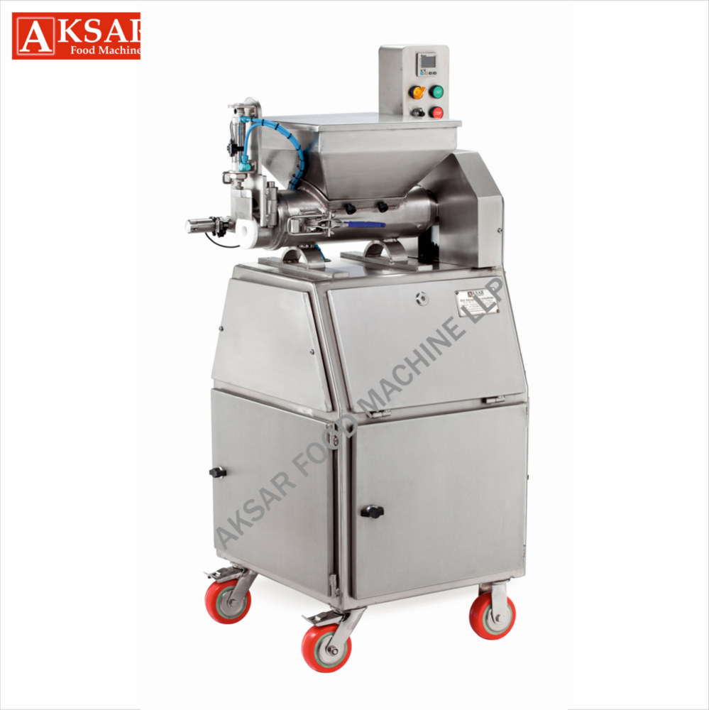 Rasgulla Portioning Cutting Machine