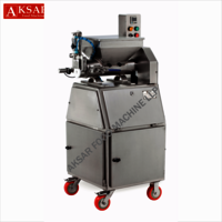 Rasgulla Portioning Cutting Machine - Dimension (l*w*h): Approx. 1200 X 600 X 1100 Mm