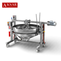 Halwa Making Machine - Dimension (l*w*h): 1200 Mm X 900 Mm X 900 Mm (approx.)
