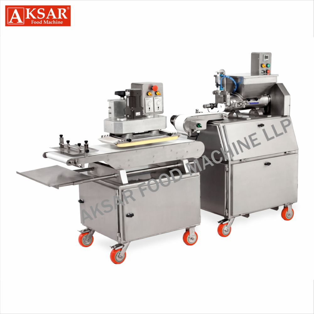 Multipurpose Rounder Machine