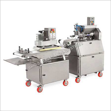 Multipurpose Rounder Machine By AKSAR FOOD MACHINE LLP