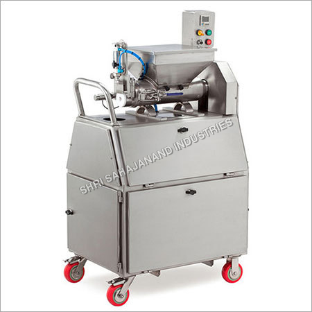 Laddu Making Machine By https://www.tradeindia.com/aksar-food-machine-llp-1066337/