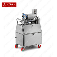 Laddu Making Machine - Stainless Steel, 69x52x138 Cm | 3000 Pieces/hour Capacity, Eco-friendly, Easy Operation, Compact Design