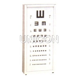 Eye Testing Box