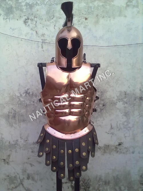 Medieval Antique Full Suit Of Armour
