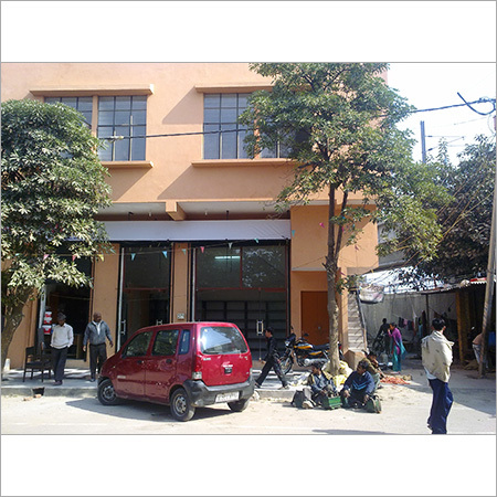 Building Maintenance Services