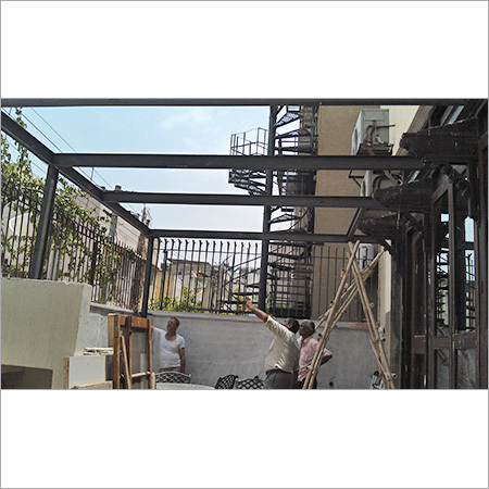 Building Repairing Services