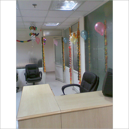 Office Interior Decoration Services