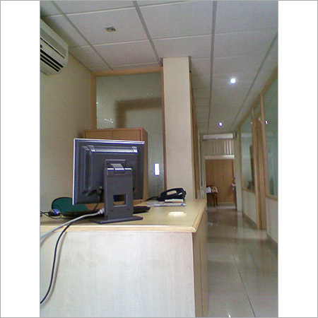Corporate office interior services