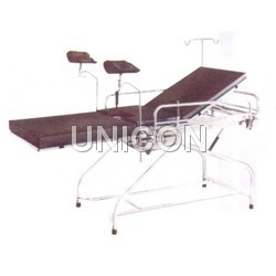 Obstetric Labour Table Telescopic (Fixed Height)