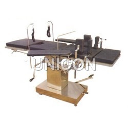 Surgical Operating Table Hydraulic (Side end Contr