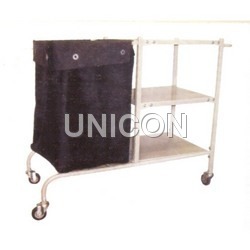 Linen Change Trolley
