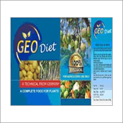 Geo-Diet