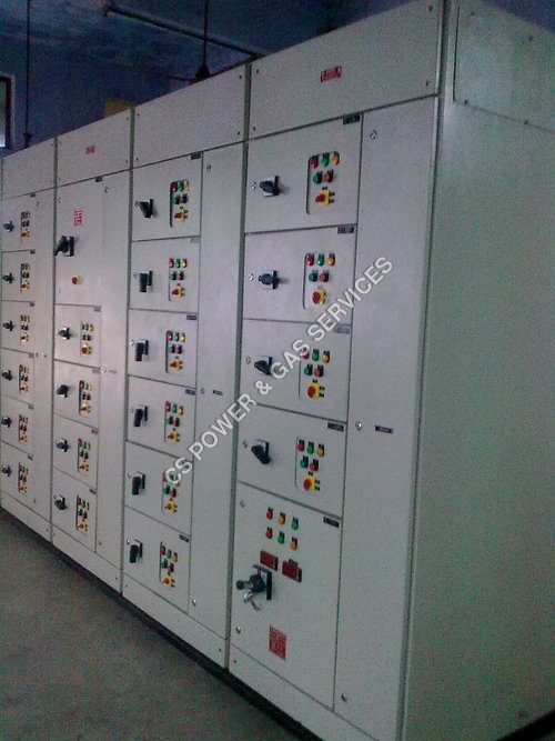 Industrial Power Panel