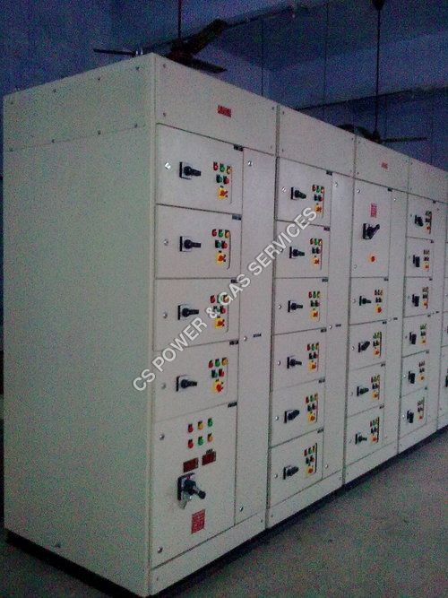 Power Panel