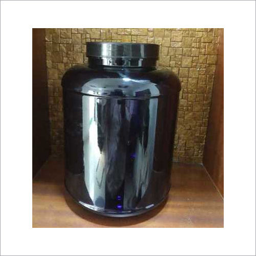 Supplement Jar